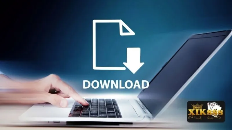 Các bước tải app Xik888 chi tiết cho newbie
