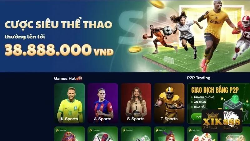 Đôi nét về cách đăng ký Xik888