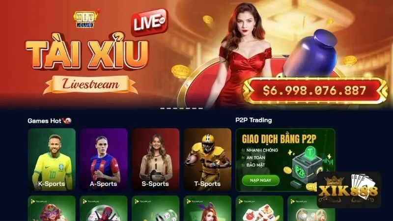 Giới thiệu về đăng nhập Xik888