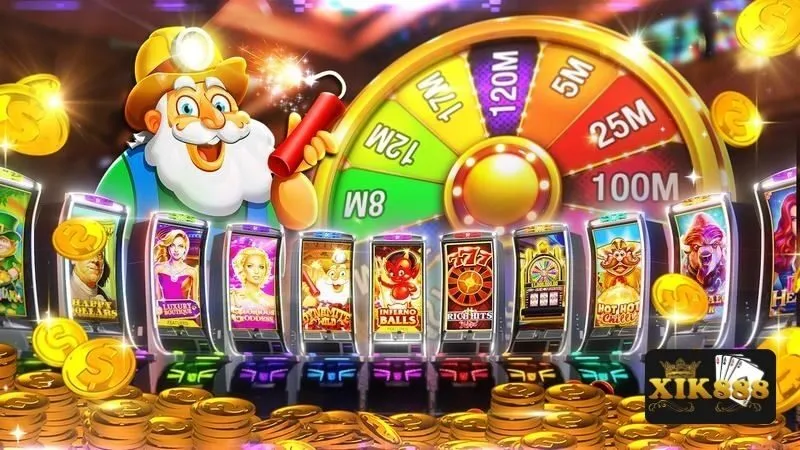 Hướng dẫn cách chơi nổ hũ Xik888 chuẩn chỉnh