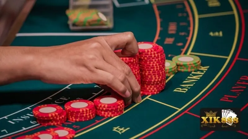 Các loại hình Baccarat được ưa chuộng nhất