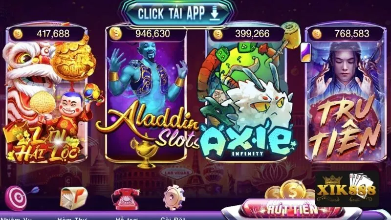 Đôi nét về nổ hũ 789 Club
