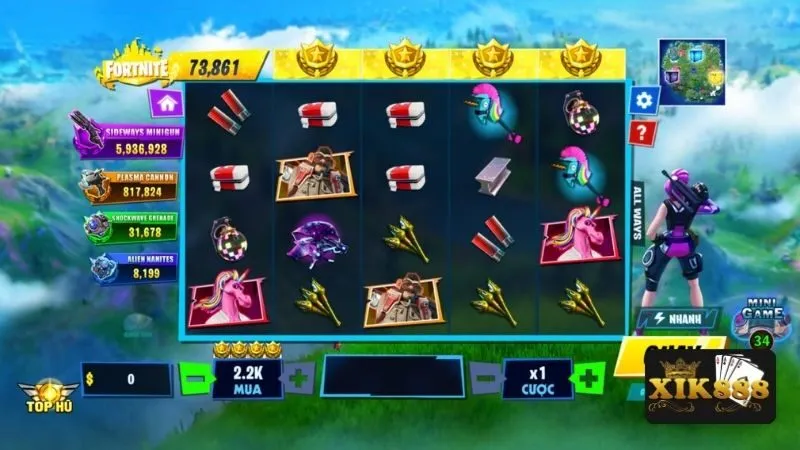Hướng dẫn chơi game tại nổ 52 Club chi tiết